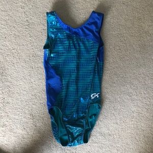 Gk leotard